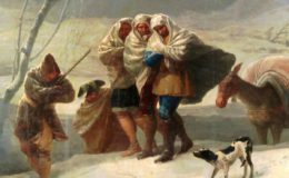 Larsen C, Goya