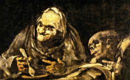 corazón virtual, Goya