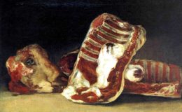 Mesa de carnicero