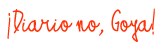 LogoDiarionoGoya