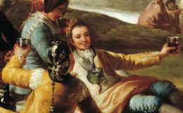 posicionamiento, Goya