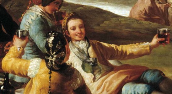posicionamiento, Goya