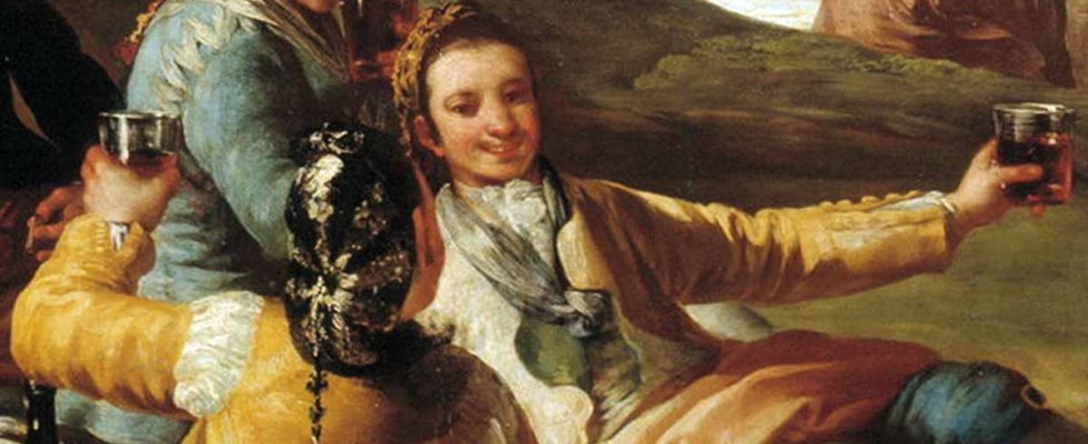posicionamiento, Goya