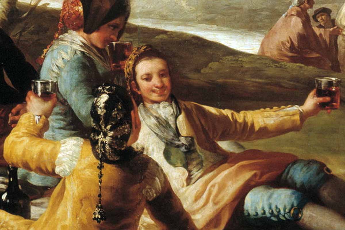 posicionamiento, Goya