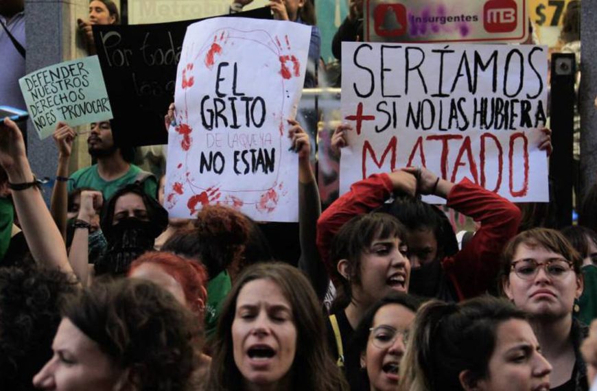 ONU Reporta Alarmante Número de Feminicidios en América Latina: Una Mujer Muere Cada Dos Horas